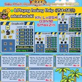 Mua nick army2 khỉ 5z